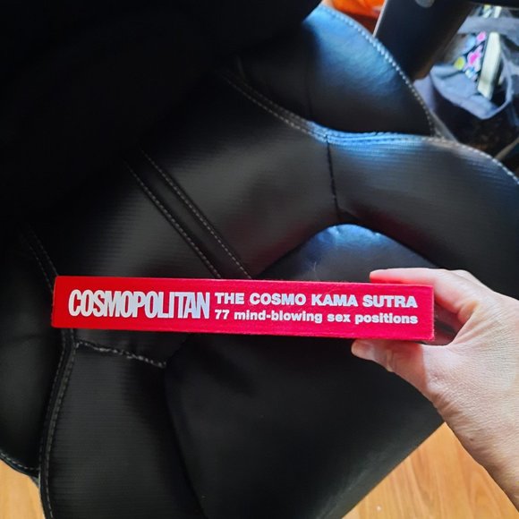 Cosmopolitan: The Cosmo Kama Sutra - Picture 2 of 2